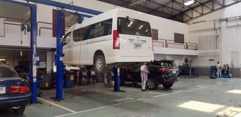 PropUp ดูแล เช็คระยะ ไม่เสียเวลาการใช้งาน